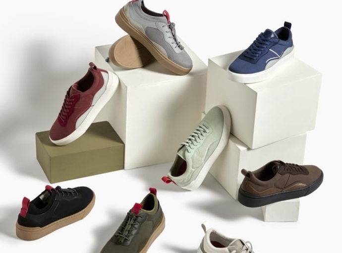Ludic unveils new unisex canvas sneakers collection